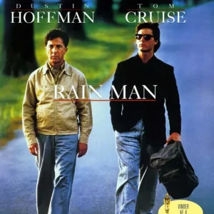 Rain man – DVD (Cult Classic Tom Cruise and Dustin Hoffman) v:1238986