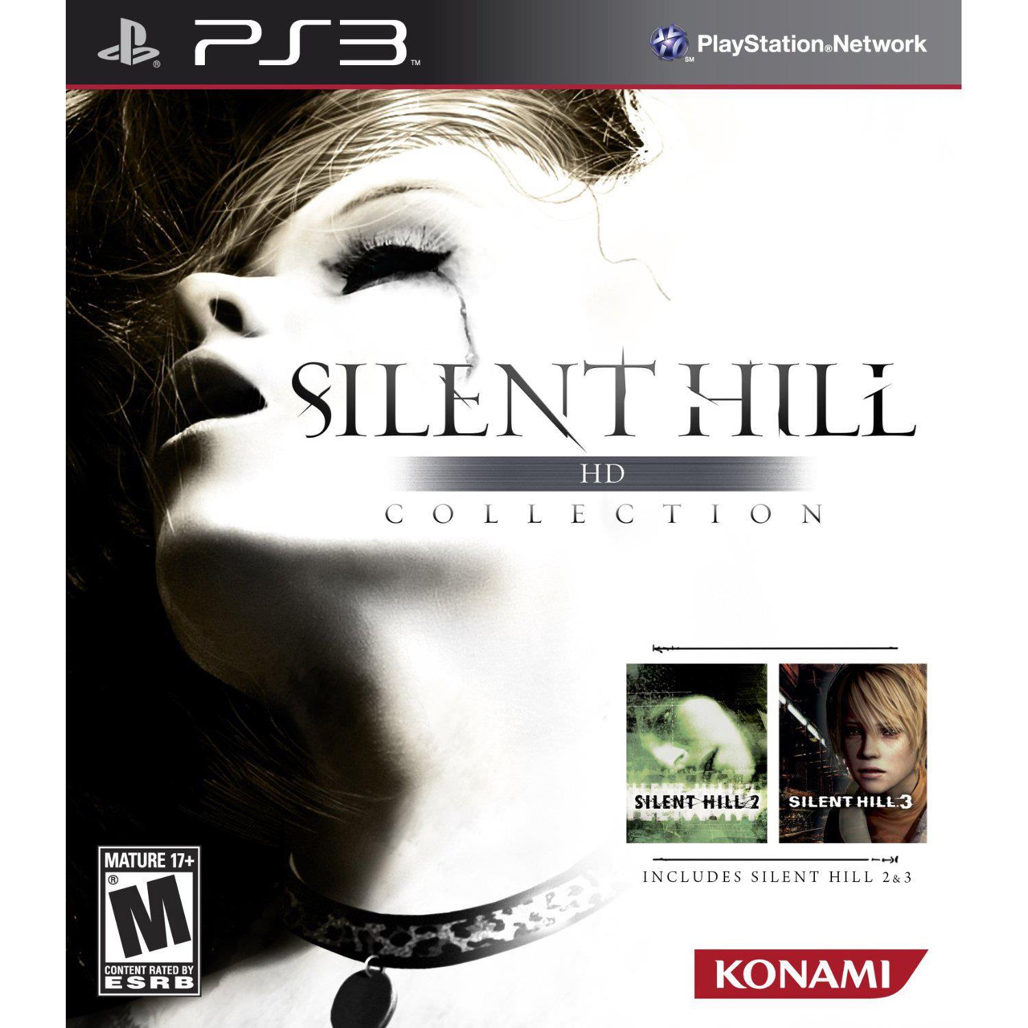 Silent Hill HD Collection (Import) v:2352127