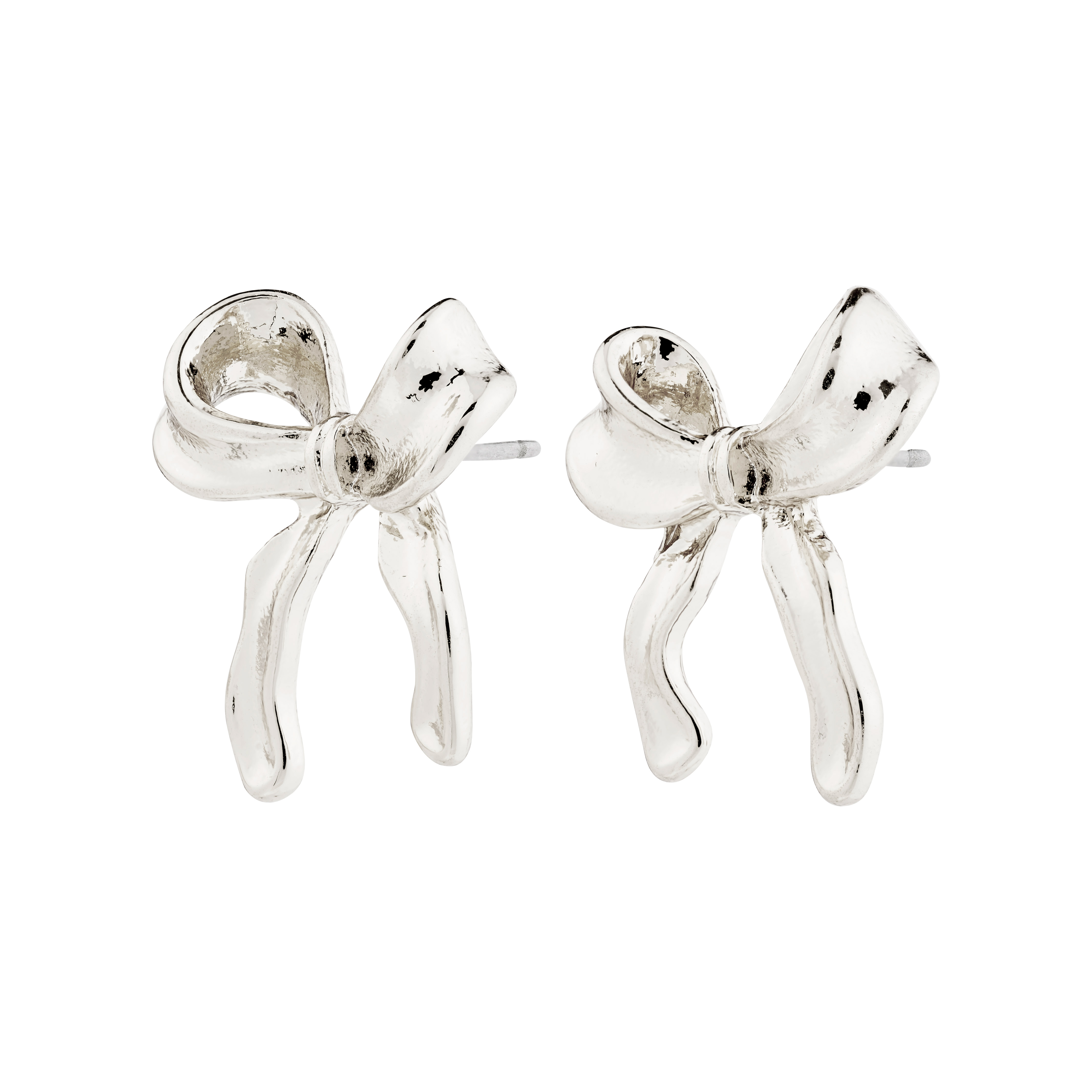 PILGRIM – CASSIAN Earrings – Silver Plated – 20mm v:9525762 PILGRIM – CASSIAN Earrings – Silver Plated – 20mm v:9525762