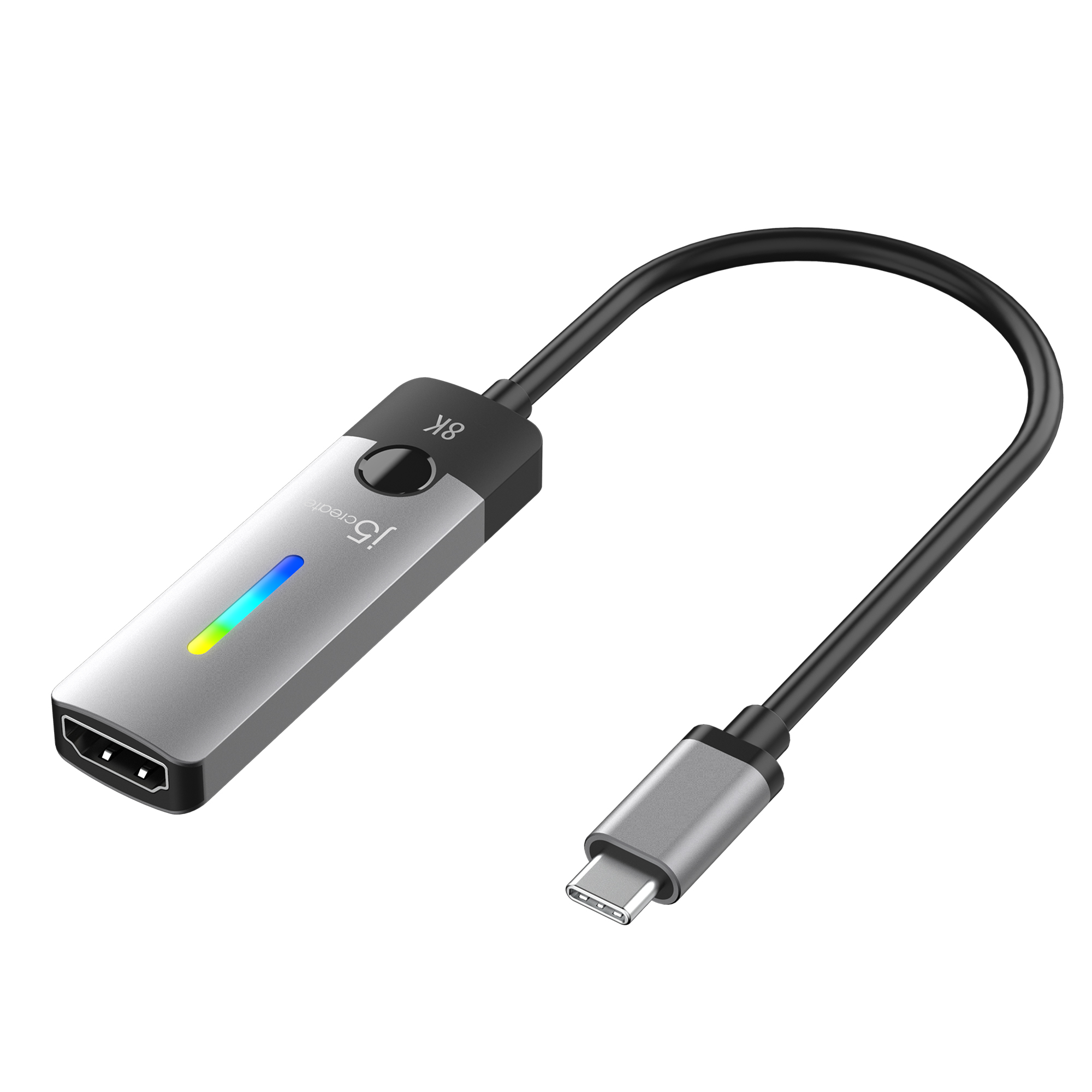 J5create - USB-C To HDMI 2.1 8K Adapter v:2040582