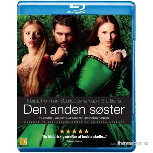 THE OTHER BOLEYN GIRL BLU RAY v:1905463