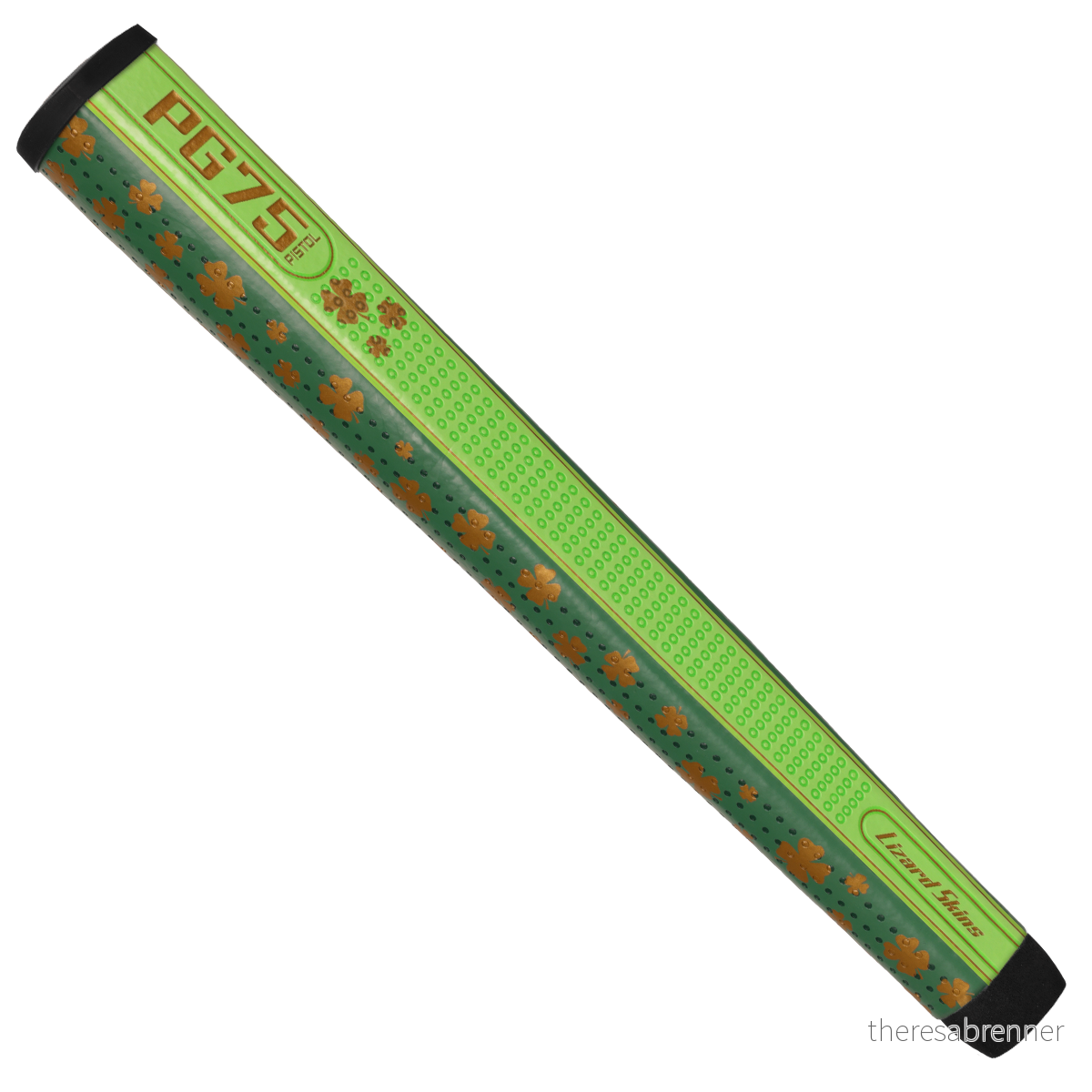 DSP Ultra Golf Grip - PG75 - Four Leaf - 38.4 mm v:7698719