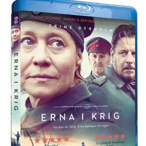 Erna i krig (Trine Dyrholm) – Blu-Ray – Standard v:5894027