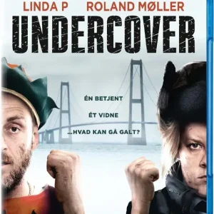 Undercover (Linda P) (Blu-Ray) – Blu-Ray – Standard v:7090313