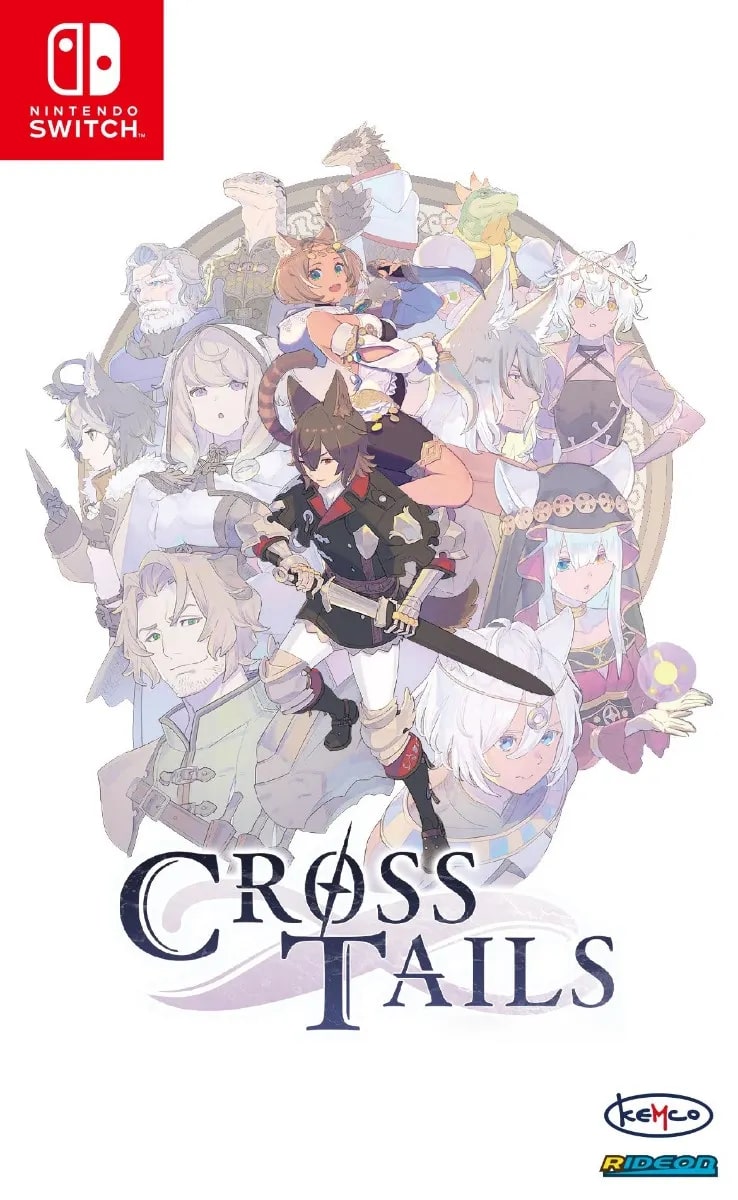 Cross Tails (Import) v:5553850
