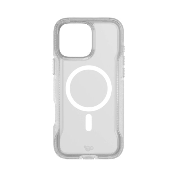 Tech21 - Evo Pro - Cover w. Lanyard - iPhone 16 Pro Max - MagSafe - Clear v:4133962
