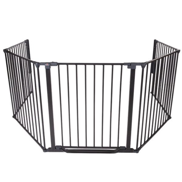 BabyDan – Flex StepFree XXL Safety Gate – Black – XXL – Gratis frakt v:5266711 BabyDan – Flex StepFree XXL Safety Gate – Black – XXL – Gratis frakt v:5266711