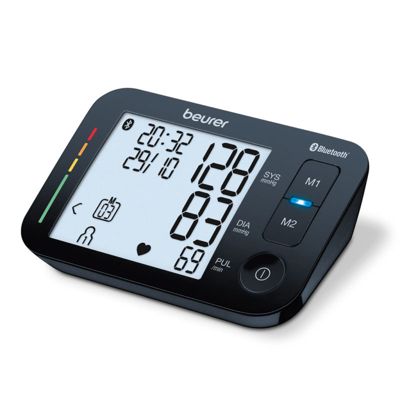 Beurer – BM 54 Blood Pressure Monitor – Bluetooth – 5 Years Warranty – Gratis frakt v:8878264