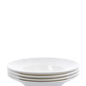Rosendahl – GC Dyp tallerken – Hvit – Ø25 cm, 4 stk. – Gratis frakt v:7760013 Rosendahl – GC Dyp tallerken – Hvit – Ø25 cm, 4 stk. – Gratis frakt v:7760013