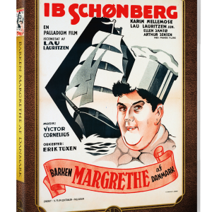 Barken Margrethe – DVD v:8190778