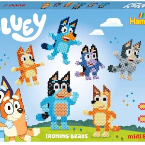 Hama – Midi Gift Box Bluey (387916) v:2467495 Hama – Midi Gift Box Bluey (387916) v:2467495