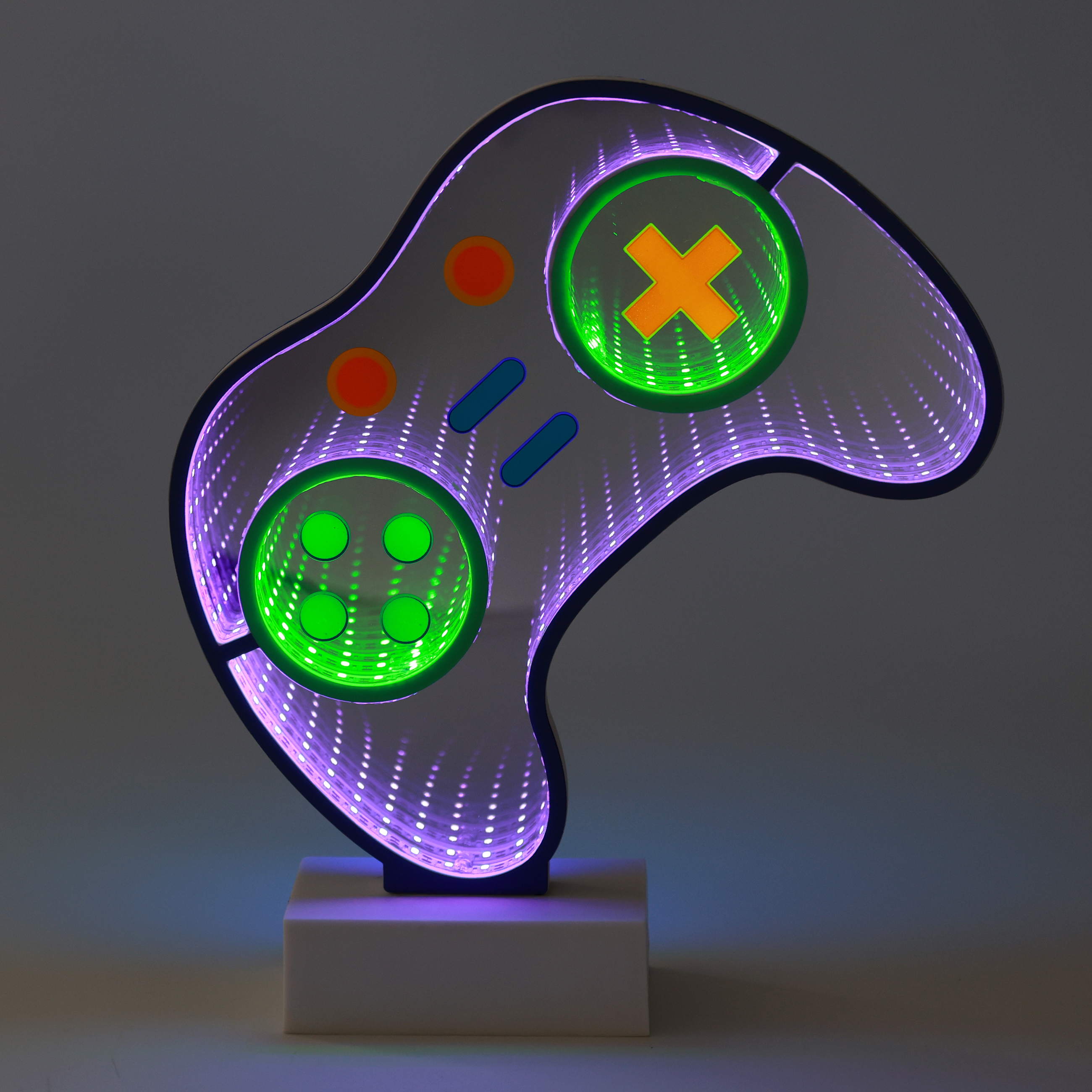 iTotal - Infinity Light LET'S PLAY - 24 x 6 x 27.4 cm v:5559158