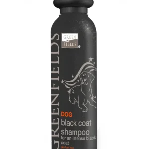 Greenfields – Shampoo Black Fur – 250ml v:3086823