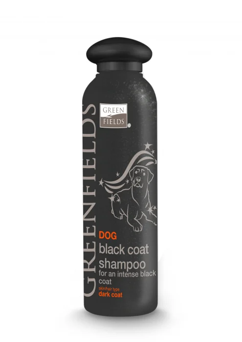 Greenfields - Shampoo Black Fur - 250ml v:3086823