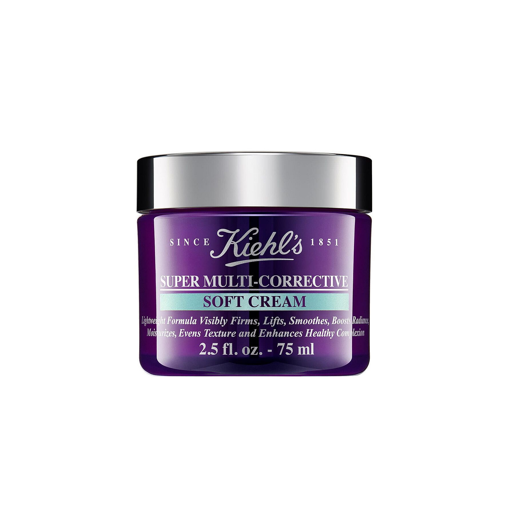 Kiehl's - Super Multi-Corrective Soft Cream 75 ml - 75 - Gratis frakt v:2714508