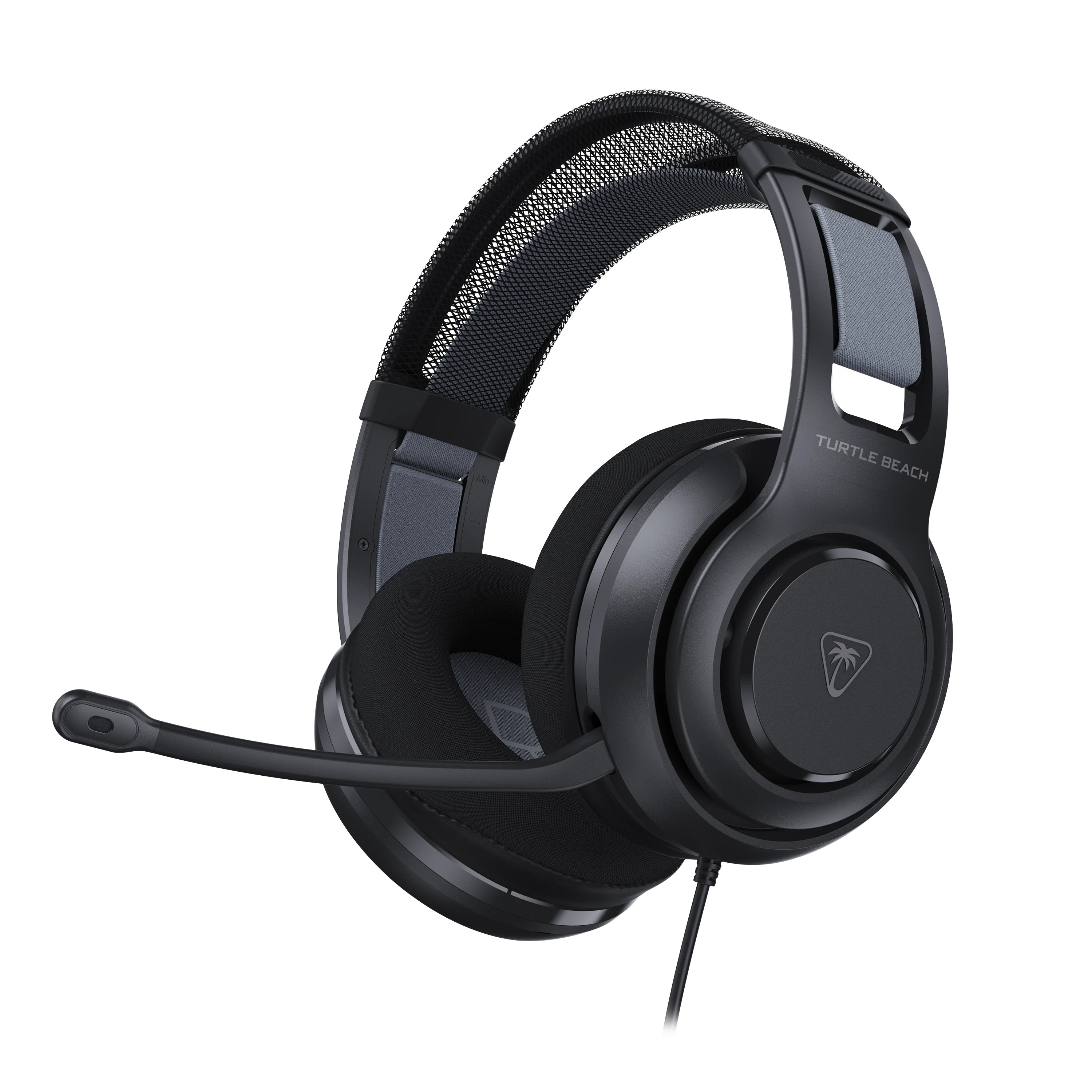 Turtle Beach - Atlas 200 - Black - PC - Black - Gratis frakt v:7401851