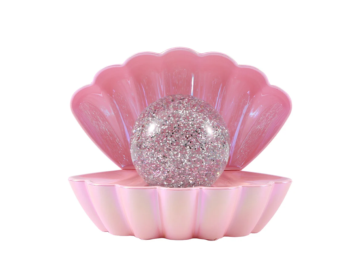 iTotal - Shell Lamp - Pearl Pink (XL2930G) v:6926722