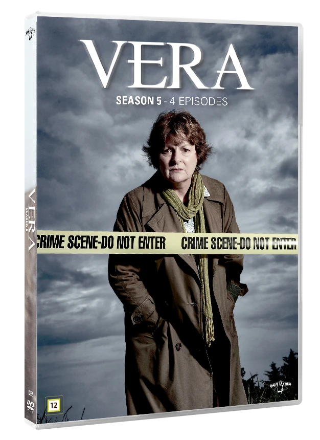 VERA SÆSON 5 - (DVD) v:5377053