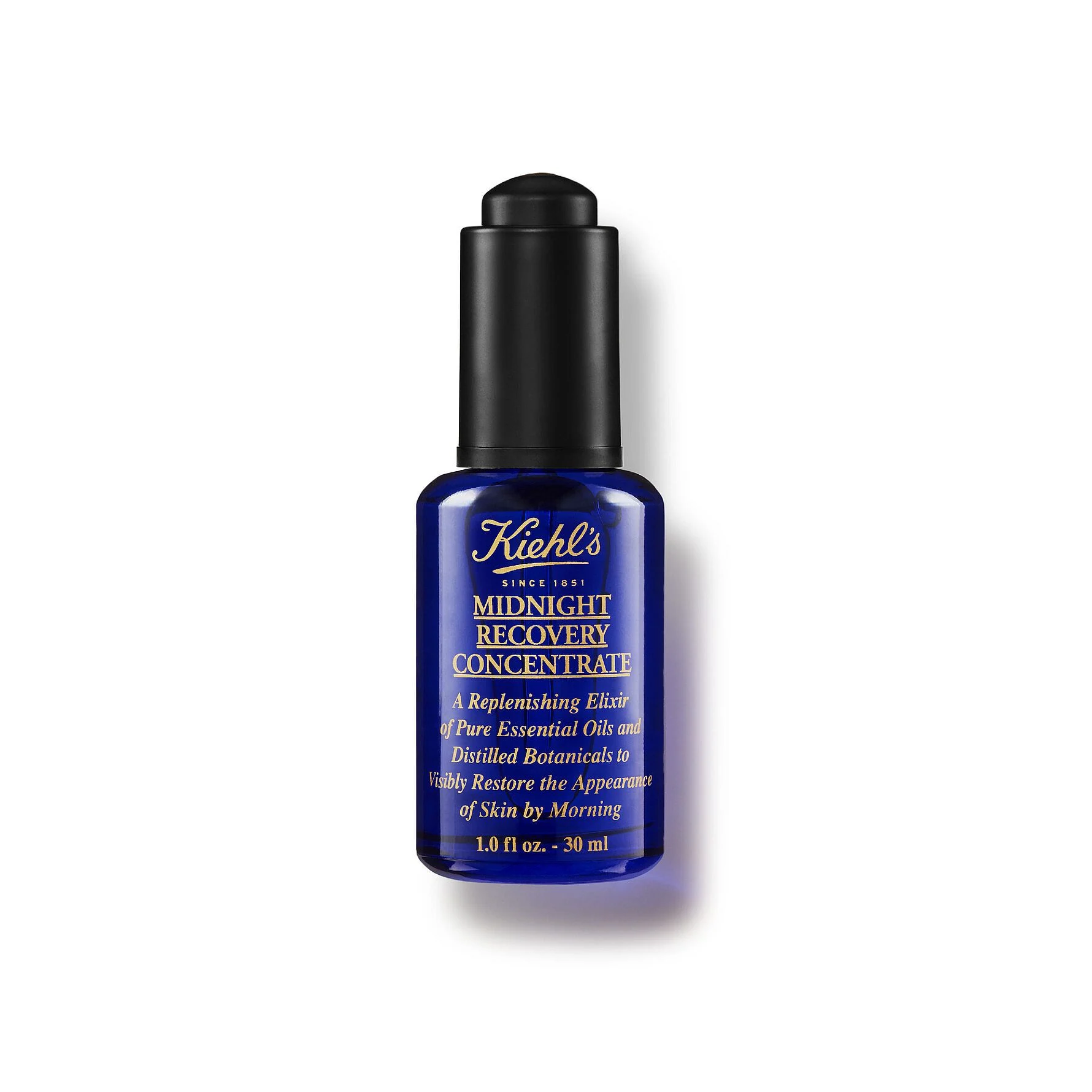 Kiehl's - Midnight Recovery Concentrate 30 ml - 30 - Gratis frakt v:2600924