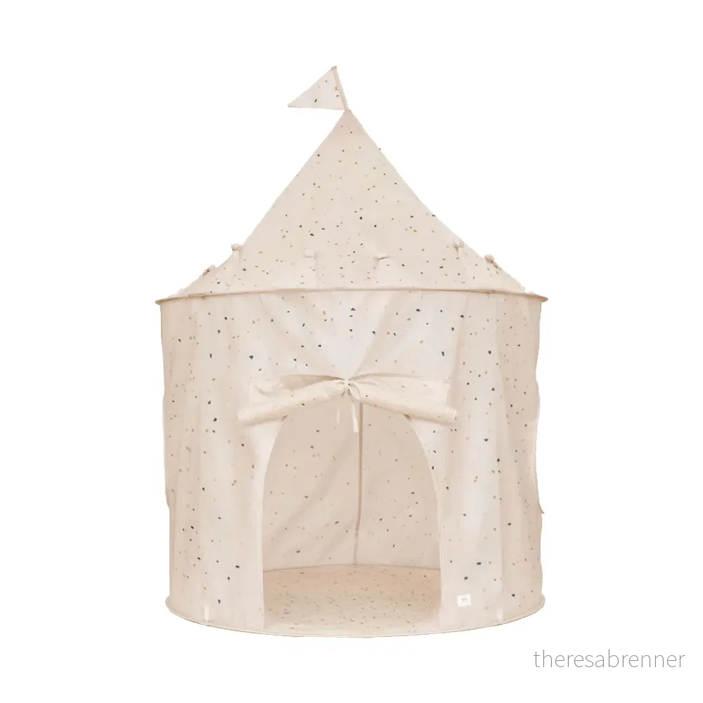 3 Sprouts – Playtent – Terrazzo / Almond (ITNTAL) – Terrazzo / Almond – Gratis frakt v:3214736 3 Sprouts – Playtent – Terrazzo / Almond (ITNTAL) – Terrazzo / Almond – Gratis frakt v:3214736