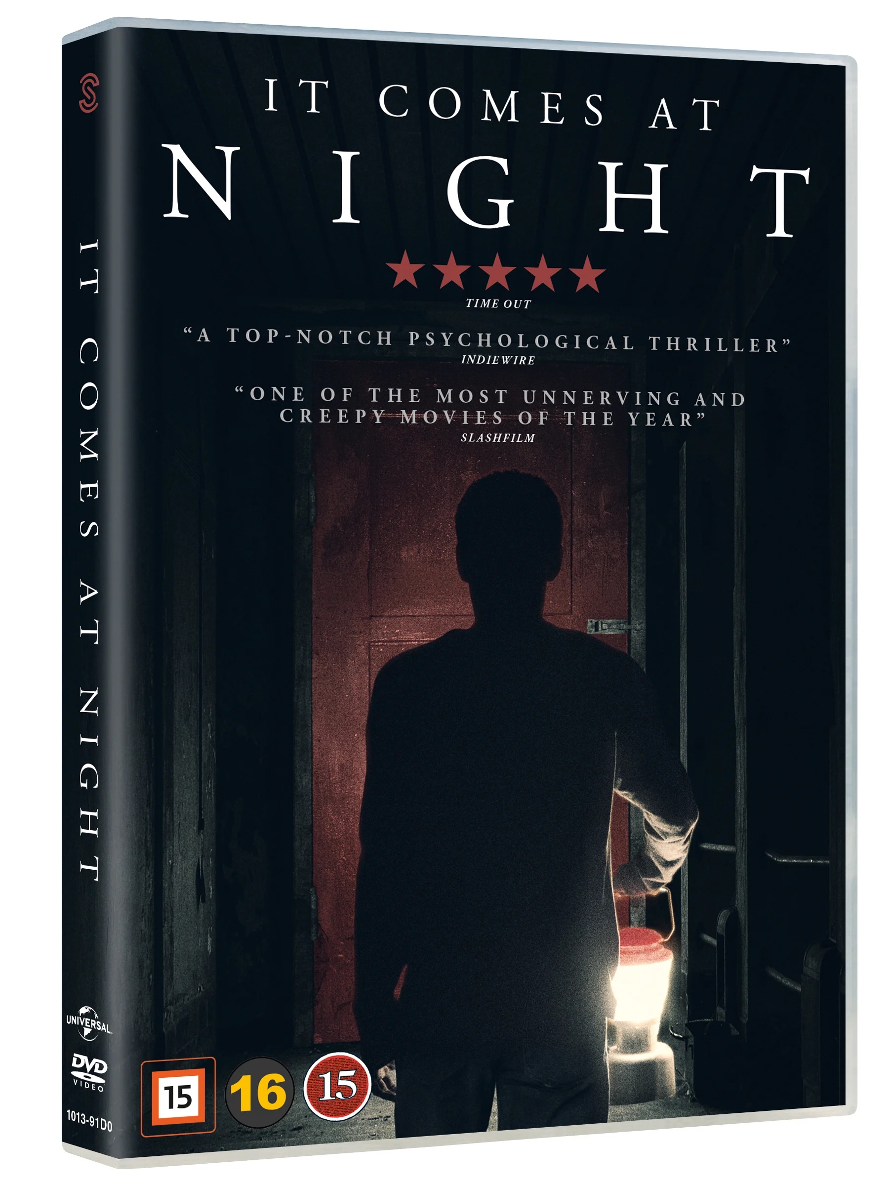 It Comes at Night - DVD - DVD - Standard v:4803559