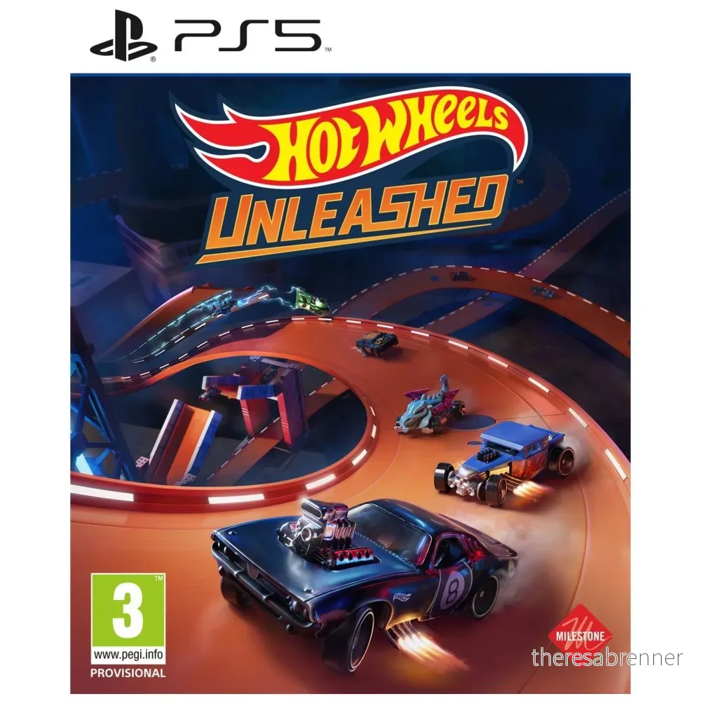 Hot Wheels Unleashed v:5336593