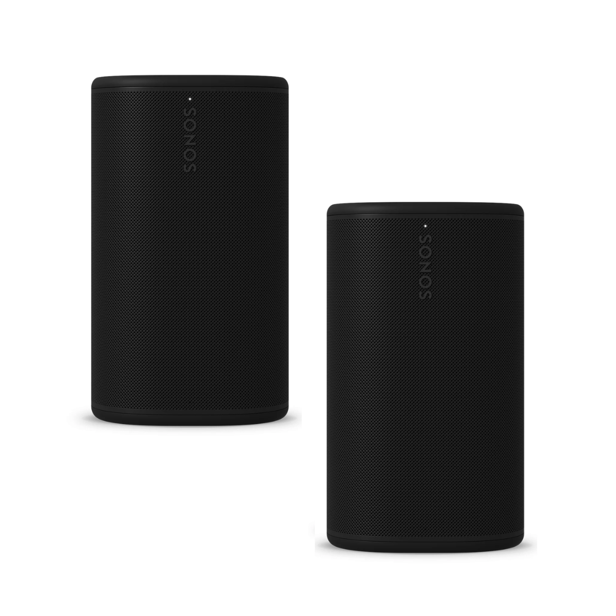 Sonos – 2x Play – Black – Bundle – Gratis frakt v:8768749