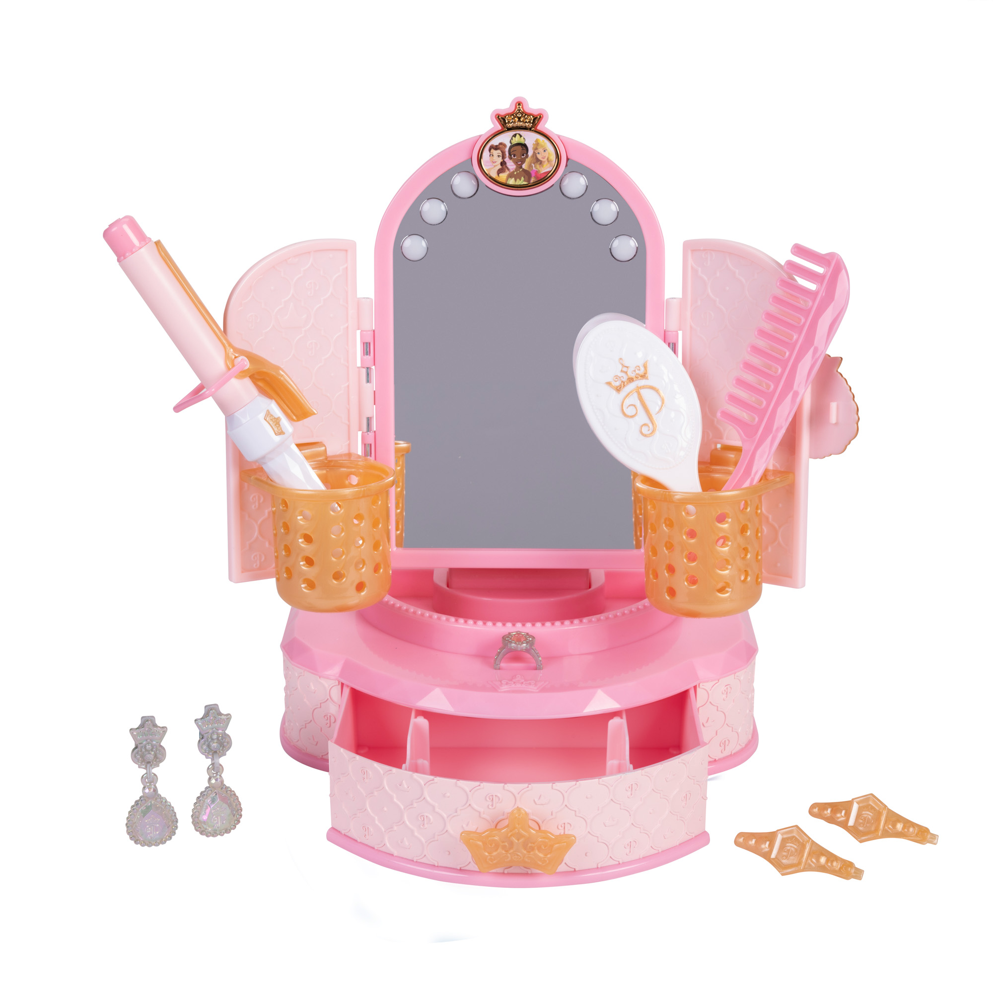 Disney Princess – Style Collection Modern Makeup Mirror (228784) v:9831915