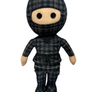 Ternet ninja 3 Plush (70 cm) – Gratis frakt v:6842210