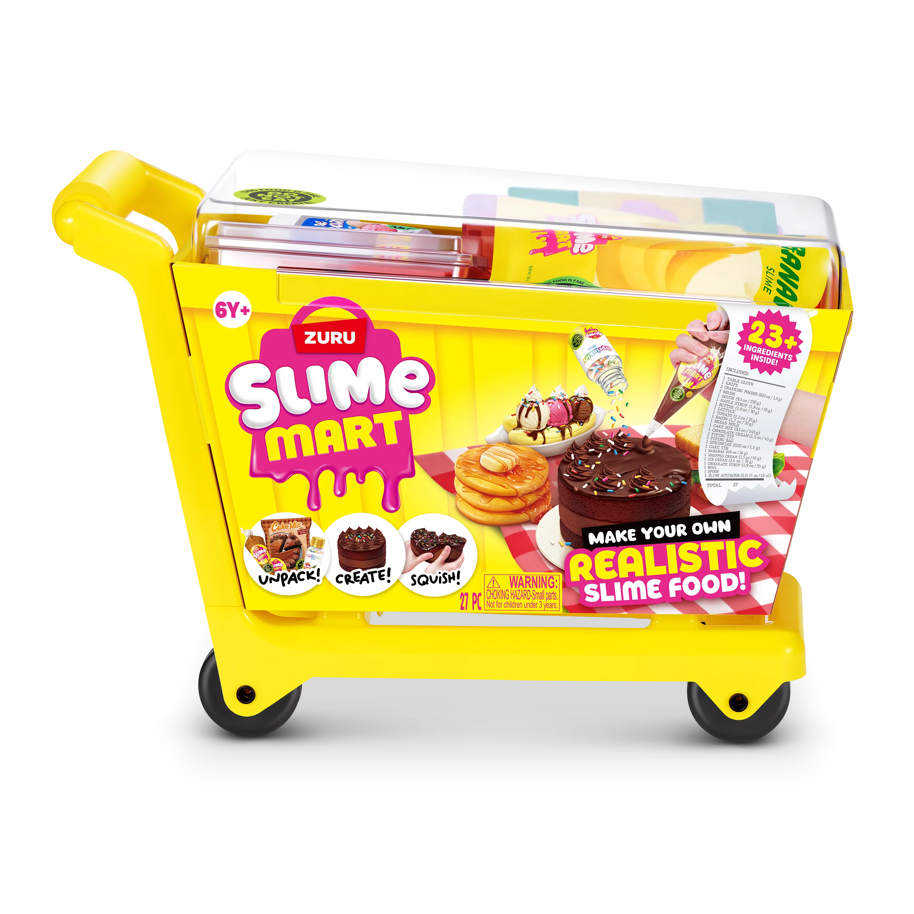 Slime Mart – Shopping Cart (15907) – Gratis frakt v:9265095 Slime Mart – Shopping Cart (15907) – Gratis frakt v:9265095