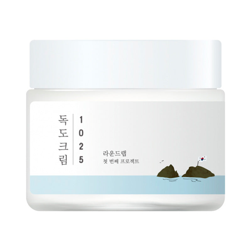 Round Lab - 1025 Dokdo Cream - 80 ml v:4126326