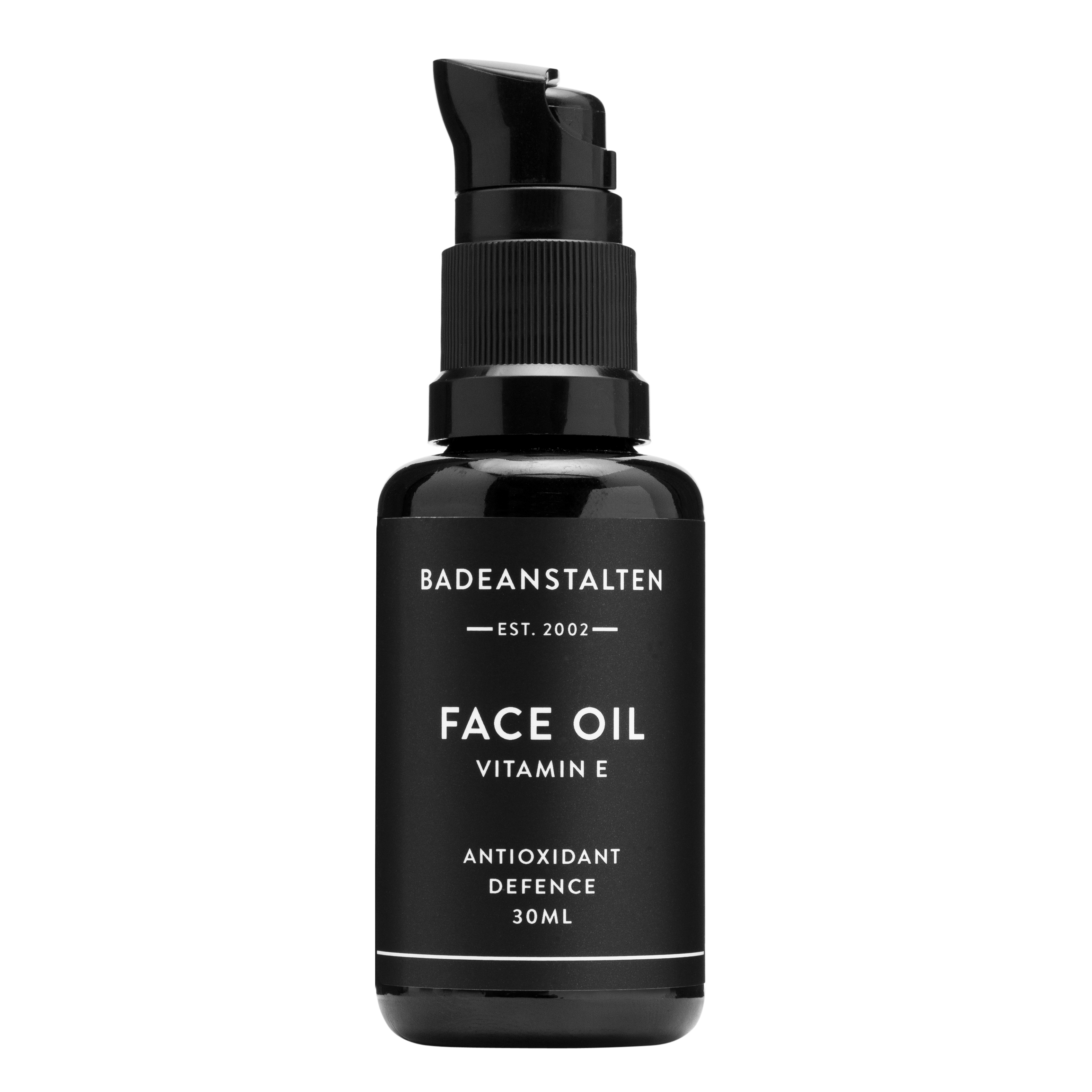 Badeanstalten - Face Oil - Vitamin E - 30 ml v:1667181