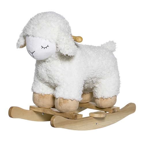 Bloomingville MINI – Rocking Horse – Lamb (56605629) – Gratis frakt v:3972346 Bloomingville MINI – Rocking Horse – Lamb (56605629) – Gratis frakt v:3972346