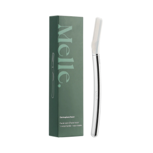 MELLE – Dermaplaner Razor Chrome – Chrome v:5011813