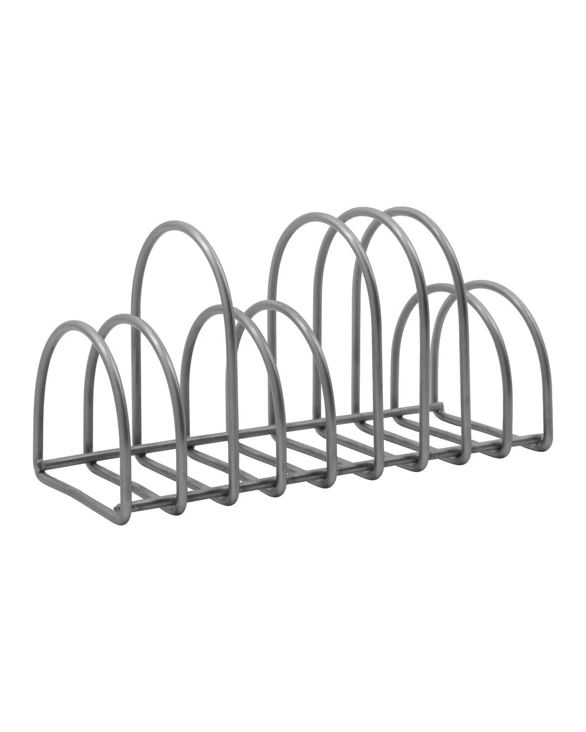 House Doctor - Storage HDPampi - Brushed silver v:3809098
