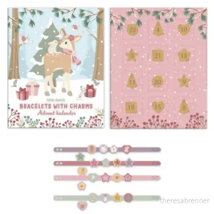 Little Dutch – Christmas calendar with bracelet and charms(126664) v:5884797 Little Dutch – Christmas calendar with bracelet and charms(126664) v:5884797