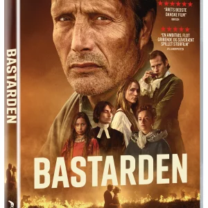 Bastarden – DVD – Standard v:8398787 Bastarden – DVD – Standard v:8398787