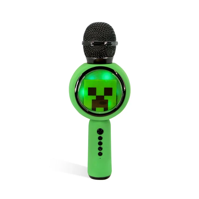 OTL – Minecraft PopSing LED Microphone – Minecraft v:6813660