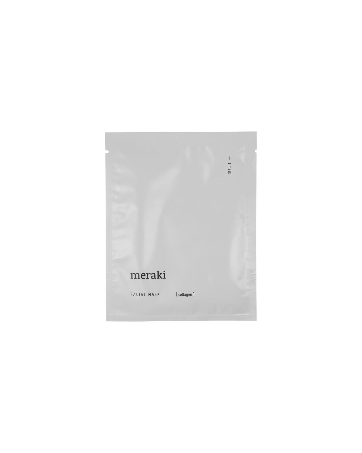 - Face Mask - Collagen - 22 ml v:3285344