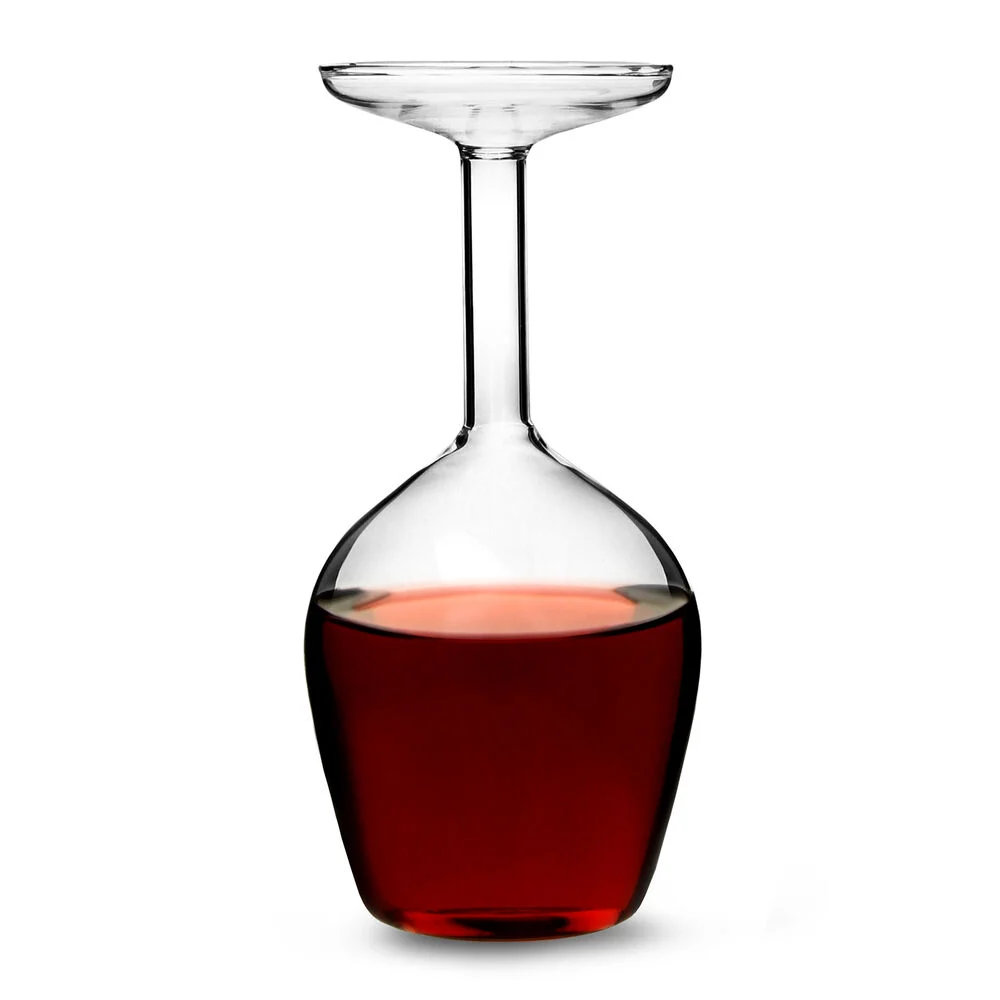 Winkee - Upside down Wine glass v:3819239