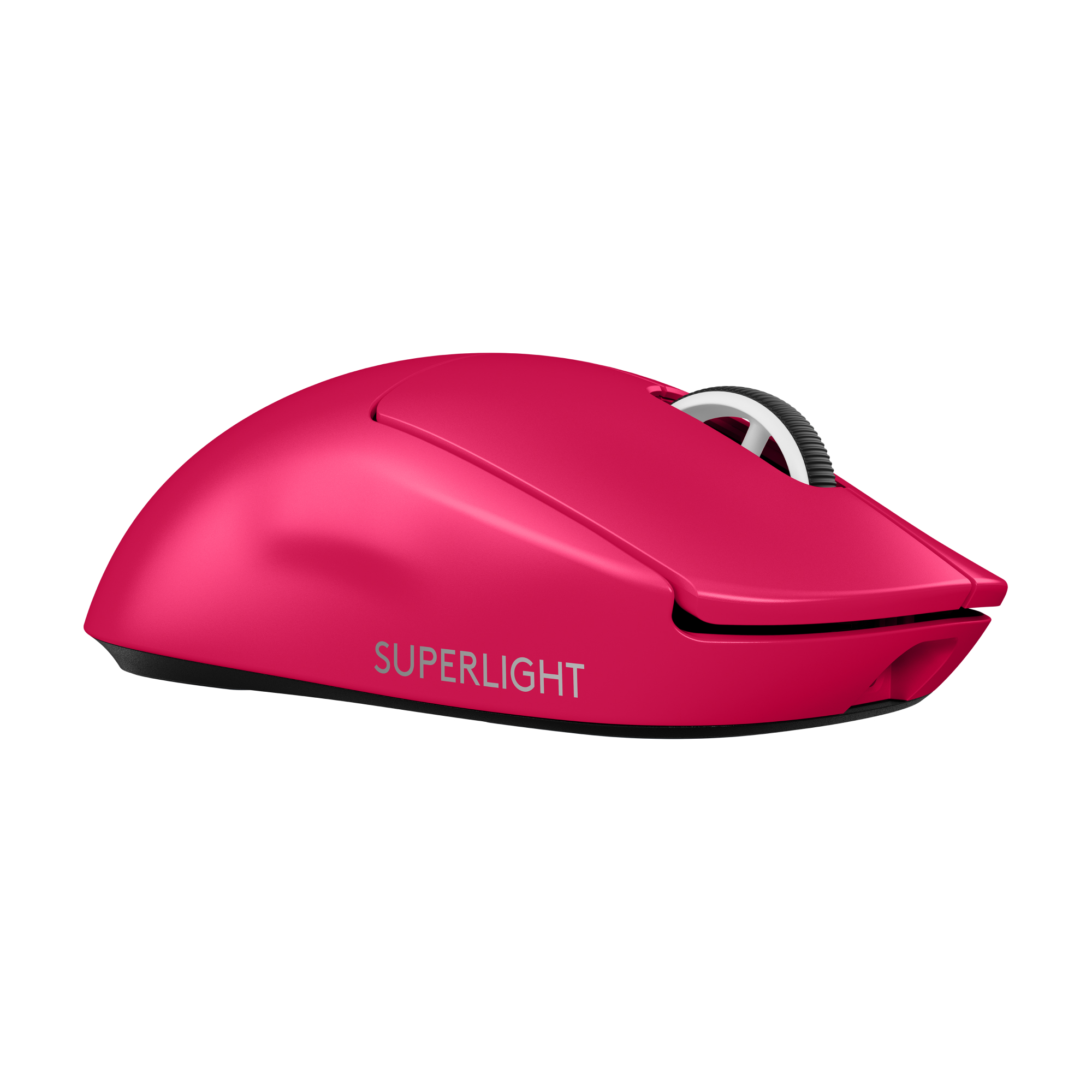 Logitech – G PRO X SUPERLIGHT 2 LIGHTSPEED Gaming Mouse, Magenta – Magenta – Gratis frakt v:6343711