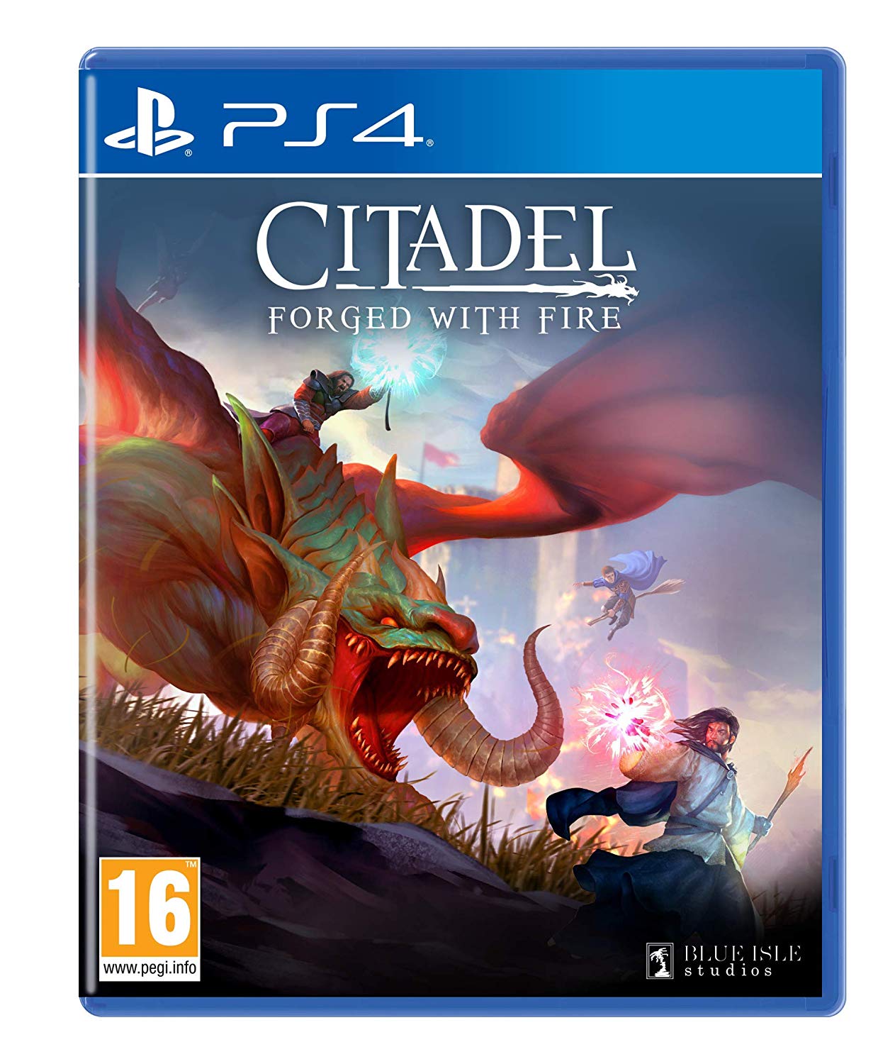 Citadel: Forged with Fire v:2764531