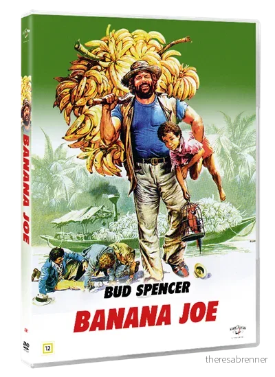 Banana Joe - Bud Spencer classic movie - DVD - Standard v:9226846