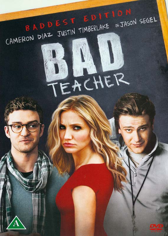 Bad Teacher - DVD - DVD - Standard v:9757219
