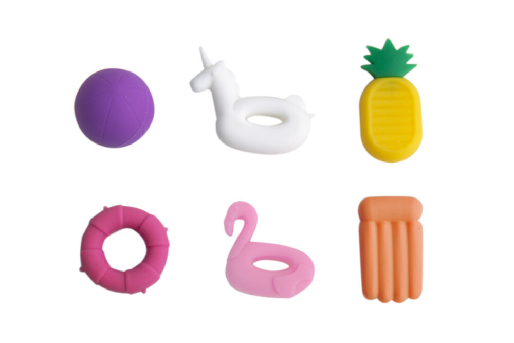 Winkee - Drinks Markers - Pool Glass markers v:5849810