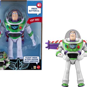 Toy Story – Feature Lift Off Multi Buzz 30cm, English (JKL97) v:7118245 Toy Story – Feature Lift Off Multi Buzz 30cm, English (JKL97) v:7118245