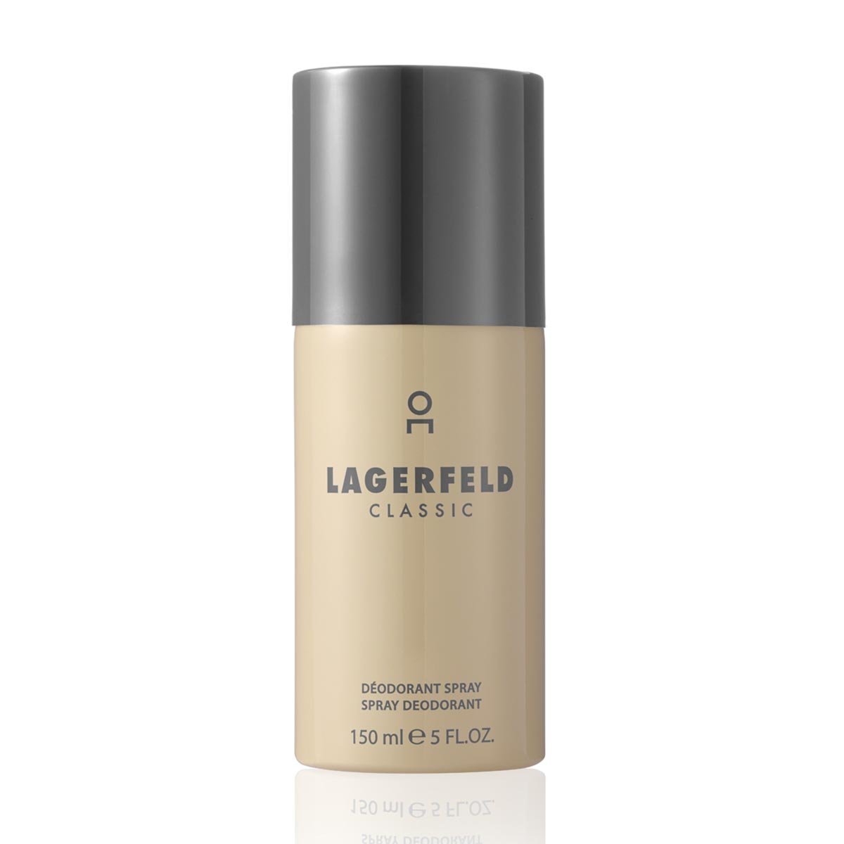 Karl Lagerfeld – Classic Deodorant Spray 150 ml v:1221365 Karl Lagerfeld – Classic Deodorant Spray 150 ml v:1221365