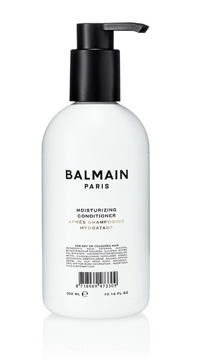 Balmain Paris - Moisturizing Conditioner 300 ml - 300 v:6513924