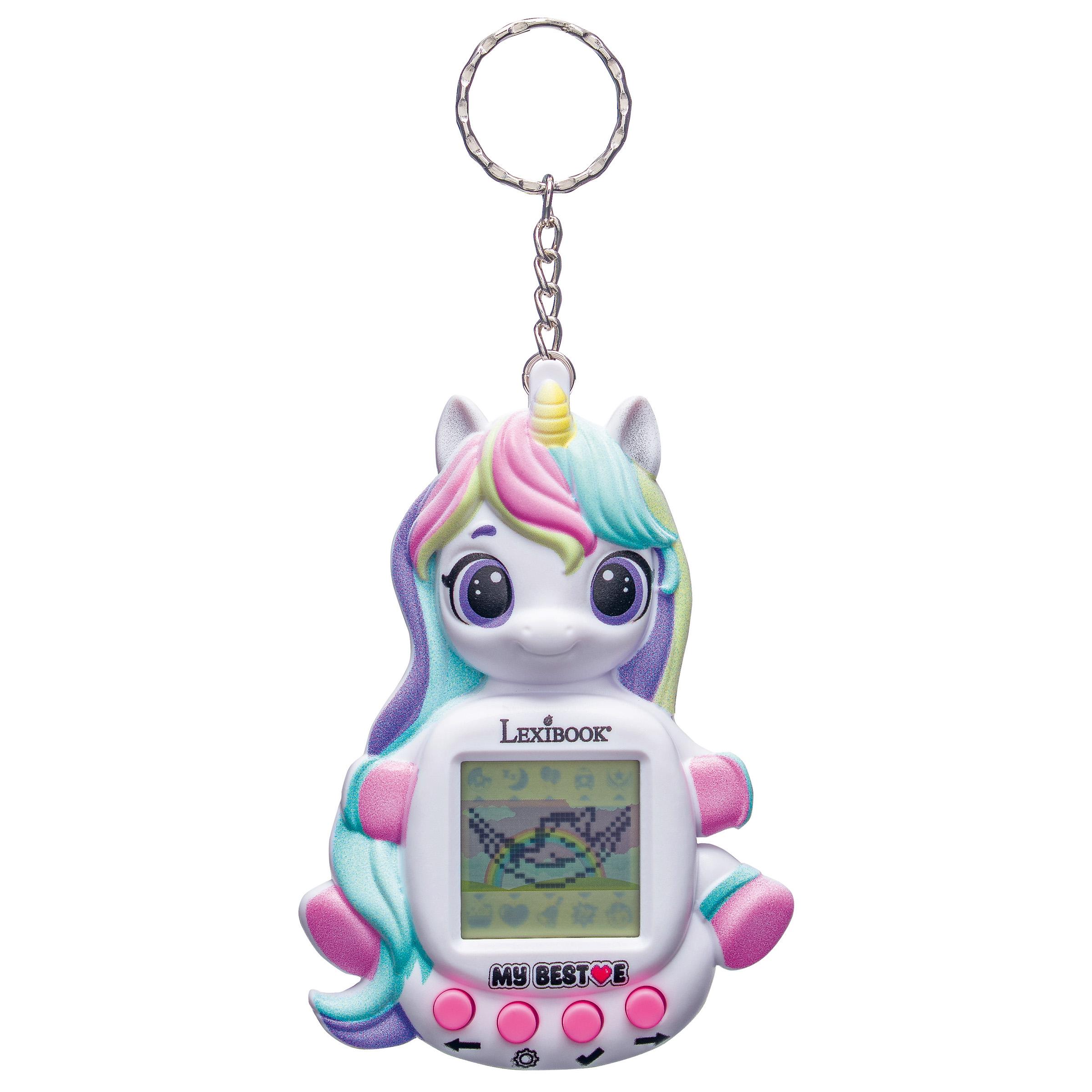 Lexibook - My Best-E® Unicorn Console (JLMBUNI) v:5277072