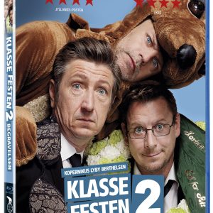 Klassefesten 2 – Begravelsen v:9808957